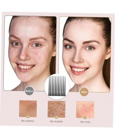 Healeved 24 Pcs Eyeliner Brush Eye Shadow Brush Cosmetic Brush Eyeshadow Eye Makeup Brush Black  - Buy Online on SooperMarket.com