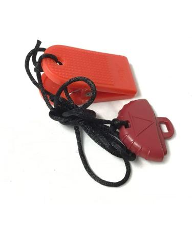 Magnetic Safety Key Lanyard T500I.180 Works W BH Fitness BladeZ Treadmill