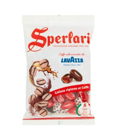 SPERLARI candy chocolate coffee Lavazza gr175