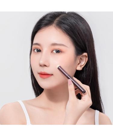Lip Brushes Smudge Brush For Lipstick Portable Lip Makeup Brush Lipstick Brush Lip Brush For Lipstick Home And Travel Lipstick Gloss Brushes Applicator - Buy Online on SooperMarket.com
