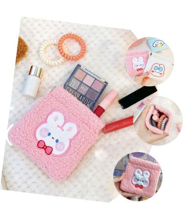 Reusable Tampon Kit with Bunny Pouch - Healeved 4pcs Cups for Period Menstruation & Menstrual Pad Storage - Buy Online on SooperMarket.com