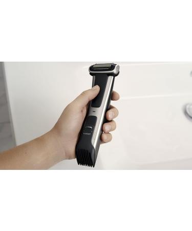 Philips Bodygroom Pro Series 7000 BG7025/15 - Premium Body Groomer for Men | International Shipping Available - Buy Online on SooperMarket.com