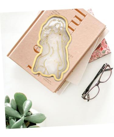 STOBOK 3 Pcs Tray Silicone Mold Silicone Molds Epoxy Resin Tray Mold Silicone Plate Mould Manual Cake Mold Whitex3pcs 16.1X8.5CMx3pcs - Buy Online on SooperMarket.com