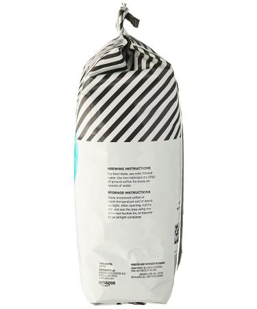 AmazonFresh Dark Roast Whole Bean Coffee 32 oz - Fresh & Bold Brew - Buy Online on SooperMarket.com