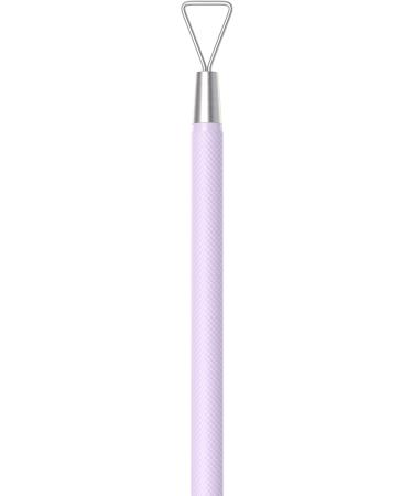 Malva Belle Gel Nail Polish Remover Tool & Cuticle Pusher - Stainless Steel - Stocking Filler for Women - Nail Scraper for Gel UV & Shellac Nails - Buy Online on SooperMarket.com
