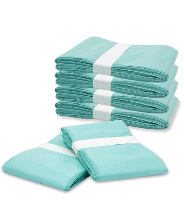 Diaper Pail Liner Refills Bags Compatible with Janibell Akord 330 Series Adult Diaper System Green Lightly Scented 6 Count 6 Pack