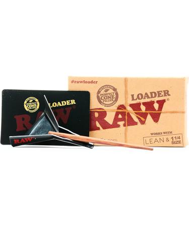 RAW Cone Loader - Easy Fill Tool for 1 Size & Lean Pre Rolled Cones - Buy Online on SooperMarket.com