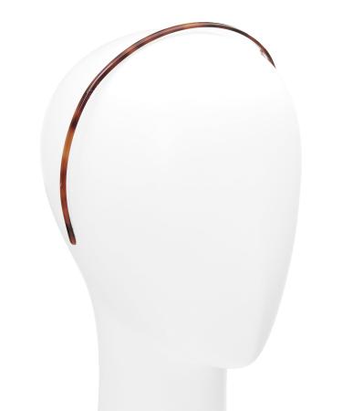 France Luxe 1/8 Ultracomfort Headband - Tortoise