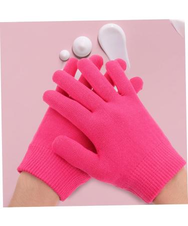 ABOOFAN 2 Pairs Night Moisturizing Gloves Dry Hand Gloves Sleeping Gloves Dry Hands Womens Glove Lotion Gloves Hand Mask Gloves Moisturizing Gloves Overnight Enhancing Miss Spa - Buy Online on SooperMarket.com