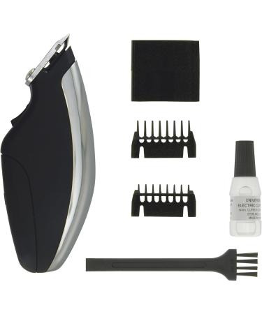 Wahl Canada Travel Trimmer Compact & Cordless Battery Trimmer for Beard Moustache & Sideburns used for touch ups around the ears side burns and neckline - Model 3276 - Buy Online on SooperMarket.com