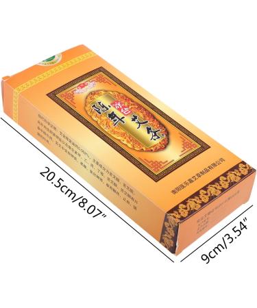 Fifteen Years Aging Roll Stick Chinese Moxibustion New - Buy Online on SooperMarket.com