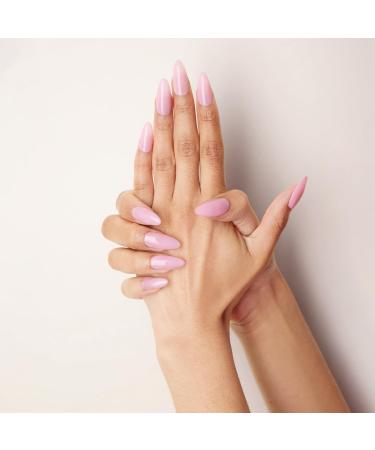 Mylee Gel Nail Polish 10ml Strawberry Milkshake UV/LED Soak-Off Nail Art Manicure Pedicure for Professional Salon & Home Use Pink Range - Long Lasting & Easy to Apply MG0025 - Strawberry Milkshake - Buy Online on SooperMarket.com