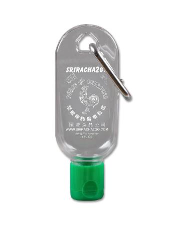 Huy Fong Licensed Mini-Sriracha2Go (1-Pack) 
