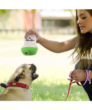 19-Piece Dog Toy Set - Durable Cornitoo Rope Balls & Chew Toys for Small Medium & Large Dogs - Interactive & Tooth Training - Buy Online on SooperMarket.com
