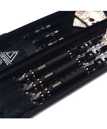 CUESOUL Dragon Professional Steel Tip Dart Set - 21g, 23g, 25g Options Available - Buy Online on SooperMarket.com