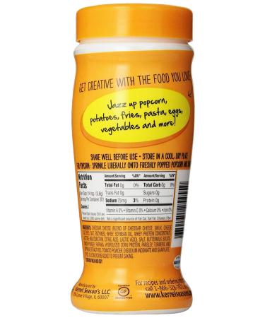 Kernel Season's Nacho Cheddar Popcorn Seasoning 2.85oz - Pack of 3 - Buy Online on SooperMarket.com