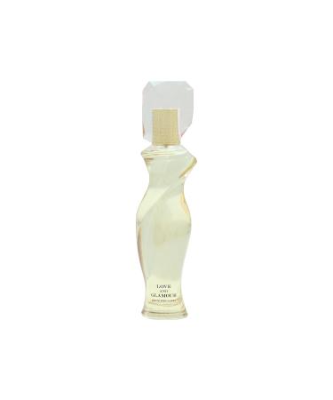 Jennifer Lopez Love and Glamour Eau De Parfum 1.7 Fluid Ounce