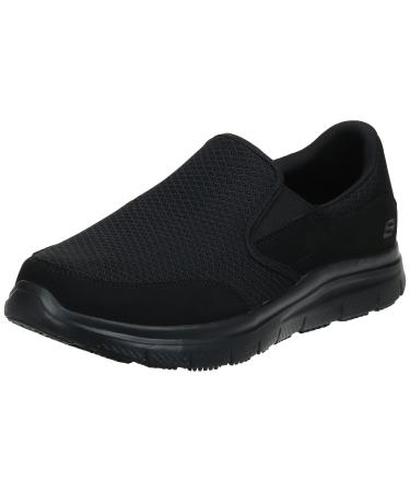 Skechers Men's Flex Advantage Sr Mcallen-m 15 Black