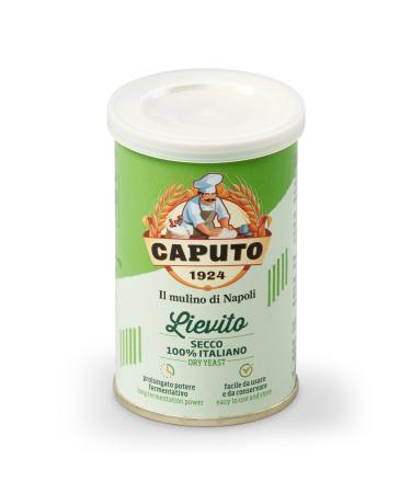 20x 100g Antimo Caputo Lievito Secco 100% Italian dry yeast for pizza and other baked goods