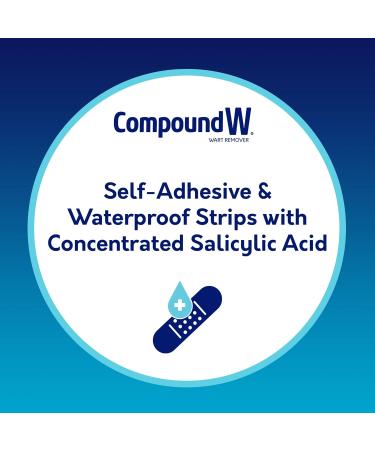 Compound W Freeze Off Wart Remover - 8 Applications & 14 One Step Pads - Buy Online on SooperMarket.com
