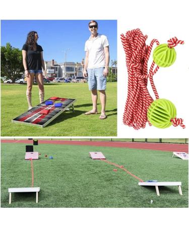 SCOTTCHEN Cornhole Boards Distance Setup Tool - Plastic | Improve Your Game Accuracy - Buy Online on SooperMarket.com