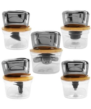 FitSand Bamboo Shaver Stand for Skull Shaver Pitbull Gold PRO - Buy Online on SooperMarket.com