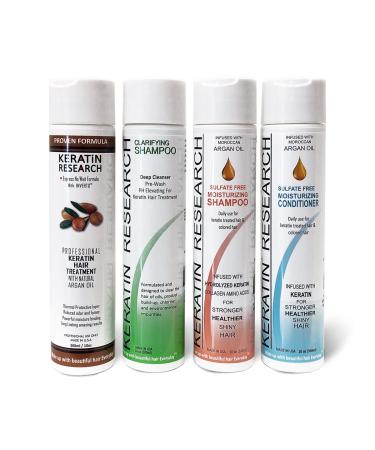 Professional Keratin Treatment