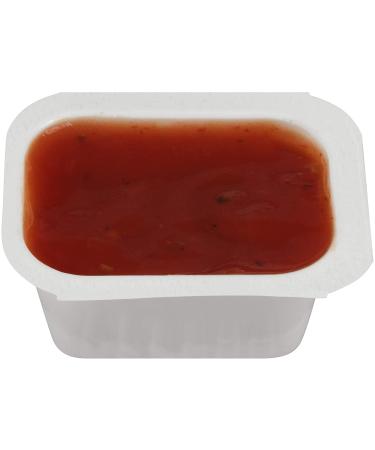 Taste Pleasers Gourmet Marinara Sauce - Pack of 100, 1 oz Cups - Buy Online on SooperMarket.com