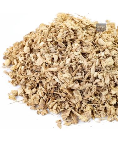 Dried Ginger Root Tea - 100g Loose Leaf Tea - Buy Online on SooperMarket.com
