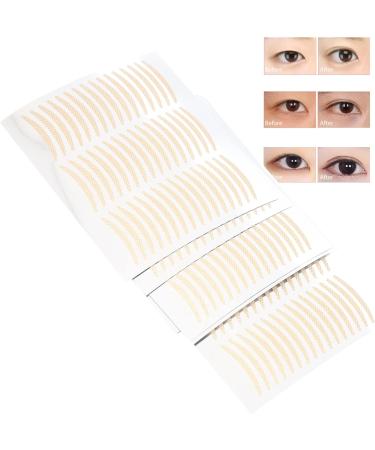 240 PCS Fine Double Eyelid Tapes Self Adhesive Double Eyelid Tape Portable Double Eyelid Tapes Eye Makeup Kits Double Eyelid Tools With Auxiliary Stick For Makeup - Buy Online on SooperMarket.com