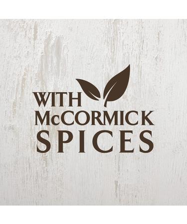 McCormick Organic Fajita Seasoning Mix 1 oz - Flavorful & All-Natural - Buy Online on SooperMarket.com
