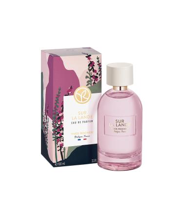 Yves Rocher Sur La Lande Eau de Parfum Women s Mineral Floriental Scent with Chamomile and Jasmine 1.01 fl. oz - Buy Online on SooperMarket.com