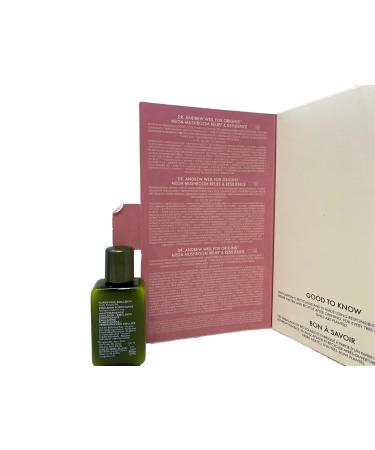 Origins Calm & Steady Mega-Mushroom Essentials | Soothe & Strengthen | International Shipping Available - Buy Online on SooperMarket.com