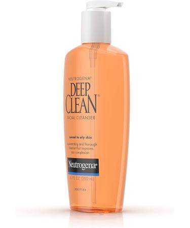 Neutrogena Neutrogena Deep Clean Facial Cleanser 6.7 oz - Buy Online on SooperMarket.com