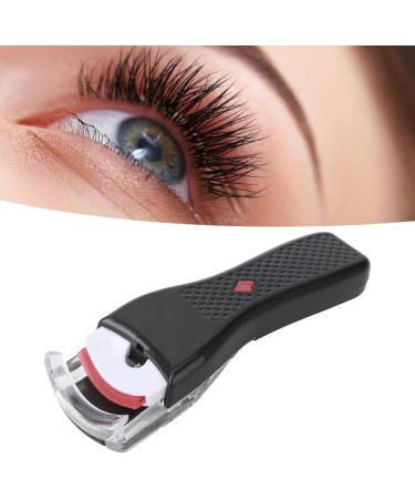 Electric Eyelash Curler Heated and Rechargeable Eyelash Curler Portable for Home (Narootegmsov2a69i-11) - Buy Online on SooperMarket.com