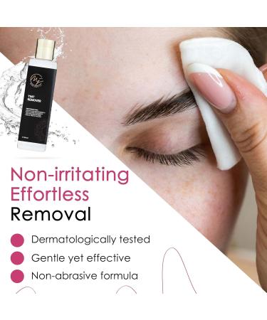 Marie-Jos & Co. Henna Eyebrow Color Stain Remover - Effective Hair Dye Remover - 200 ml - International Shipping Available - Buy Online on SooperMarket.com