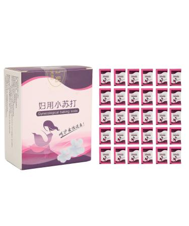Gyncological vaginal relief intimate washing powder for sensitive skin 30 pieces of gynecological baking powder Professional mild itching feminine vaginal flushing washing powder
