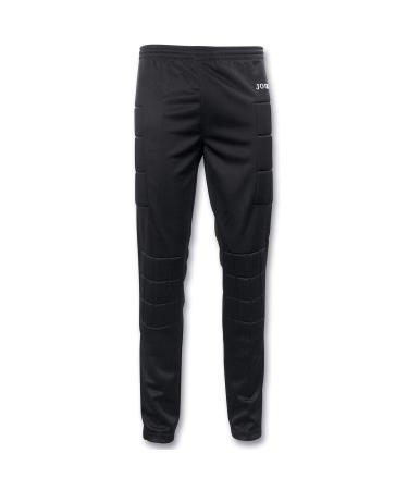 Joma Adult Goalkeeper Pants 12 Years Slim Black