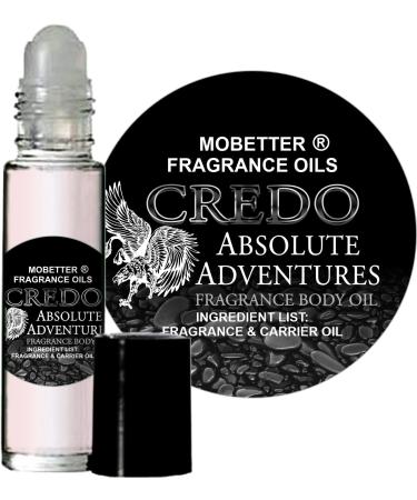 Credo Absolute Adventures Men Fragrance Body Oil