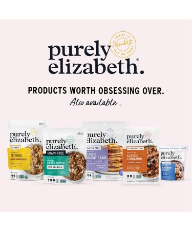 Purely Elizabeth Ancient Grain Granola Cranberry Pecan 12 Ounce - Buy Online on SooperMarket.com