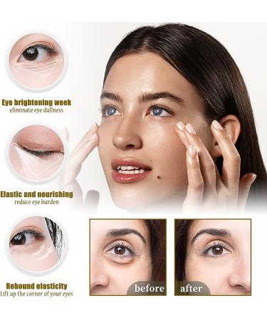 Eye Tightening Cream Instant Instant Firming Eye Cream for Dark Circles and Puffy Eyes Eye Firming Cream Instant Eye Bag Cream Under Eye Cream for Eye Bag Remover Anti Aging Fine Lines 15ml - Buy Online on SooperMarket.com