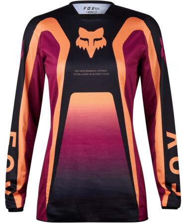 Fox Racing Women's 180 Ballast Jersey Windbreaker - Lightweight Grey Jacket for Optimal Comfort and Performance - Buy Online on SooperMarket.com