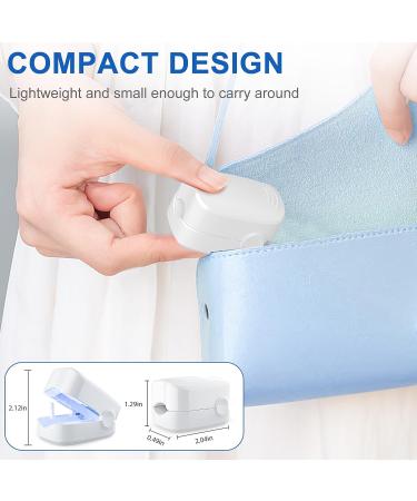 Nail Fungus Laser Treatment Device - Home Use Onychomycosis & Fungus Cleaning Treatment for Fingernails & Toenails - 910nm Infrared & 470nm Blue Light - Buy Online on SooperMarket.com