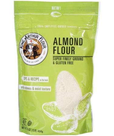 King Arthur Flour, Almond Flour, 1 lb