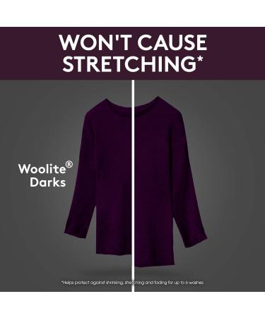 Woolite Dark Care Laundry Detergent - Midnight Breeze 50 oz (33 Loads) - Pack of 2 - Protects Dark Colors - Buy Online on SooperMarket.com