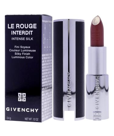 Givenchy Le Rouge Interdit Intense Silk Lipstick N228 Rose Fume - Premium Women's Lipstick - 0.11 oz - International Shipping Available - Buy Online on SooperMarket.com