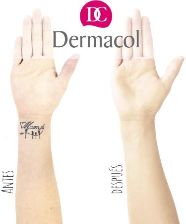 Dermacol Make Up Cover - Base de Maquillaje Dermacol - 225 - Buy Online on SooperMarket.com