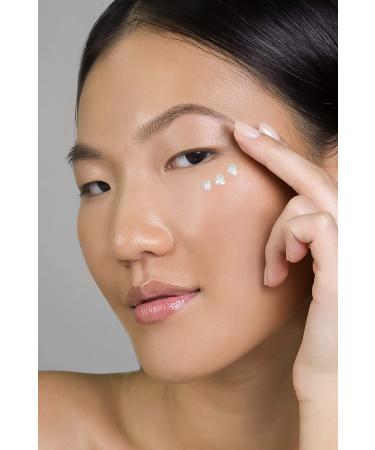 COSMEDIX Opti Crystal Liquid Crystal Eye Serum 0.25 Fl Oz | Reduce Dark Circles | Improve Fine Lines & Wrinkles | Cruelty-Free & Gluten Free - Buy Online on SooperMarket.com