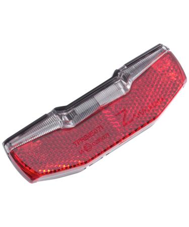 AXA Unisex 93961495SC rear light Blueline 50 mm red 10x3x3cm