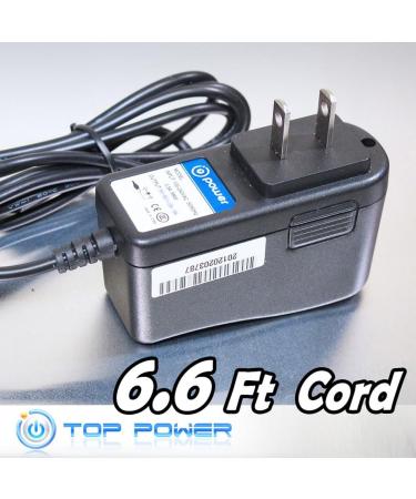 T POWER 6.6ft AC DC Adapter for Wahl Groomsman Trimmer WNT-2 | Replacement Power Supply Cord for Beard & Mustache Grooming - Buy Online on SooperMarket.com